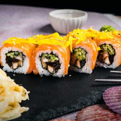 Золотой дракон