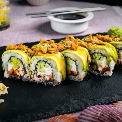 Дракон зелений