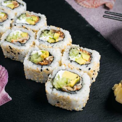 Каліфорнія з вугрем