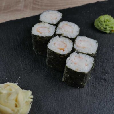 Макі креветка