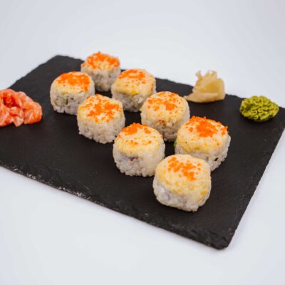 Запечений лосось