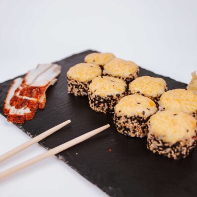 Запечений вугорь