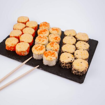 Запечений сет