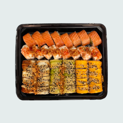 скпер дракон сет